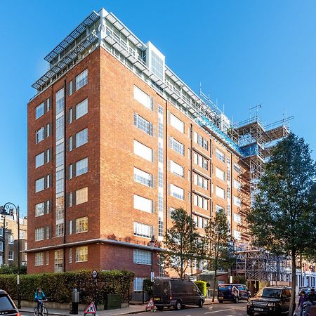 Roland House Londres Exterior foto