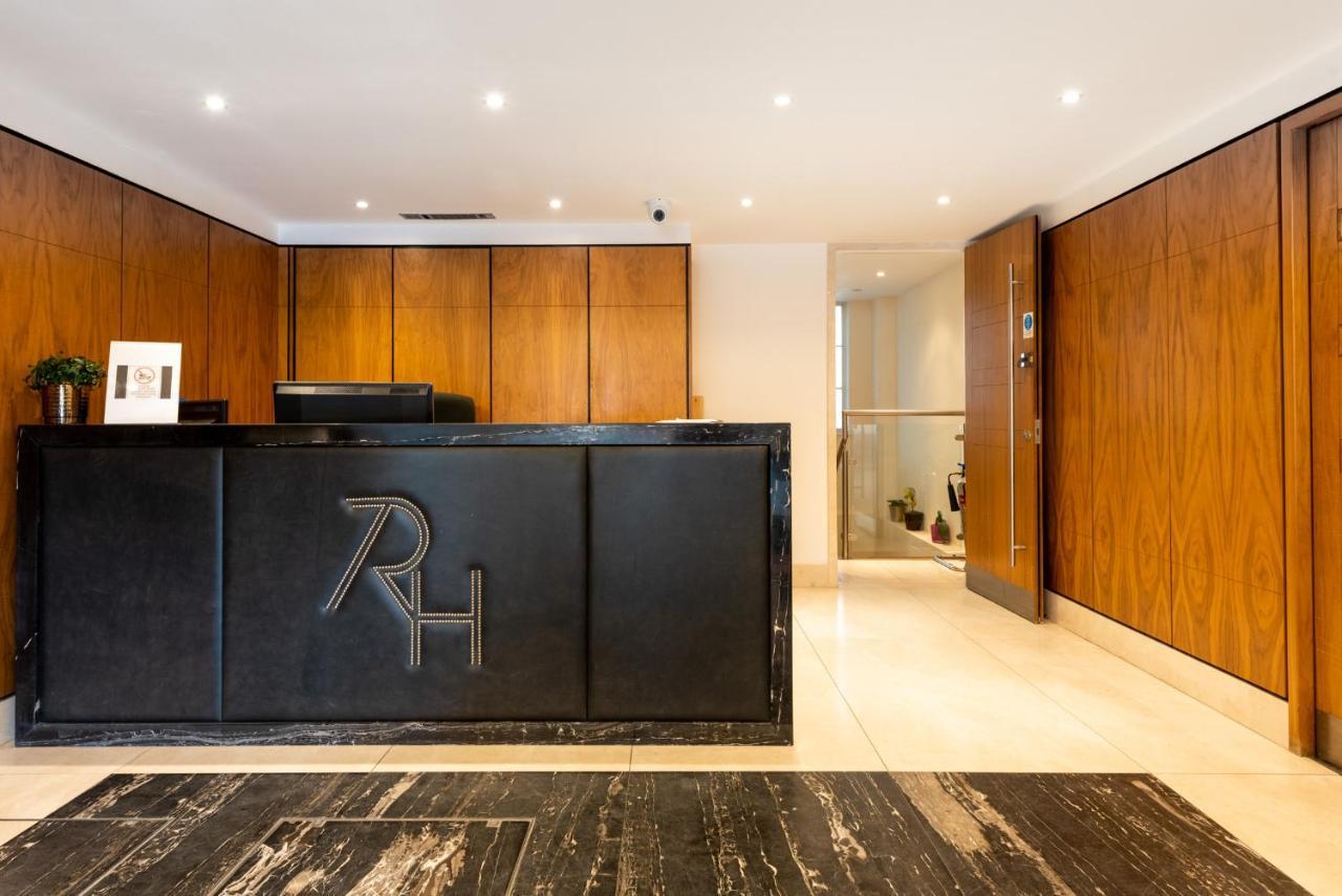 Roland House Londres Exterior foto
