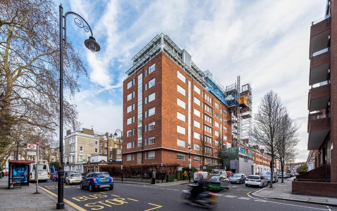 Roland House Londres Exterior foto
