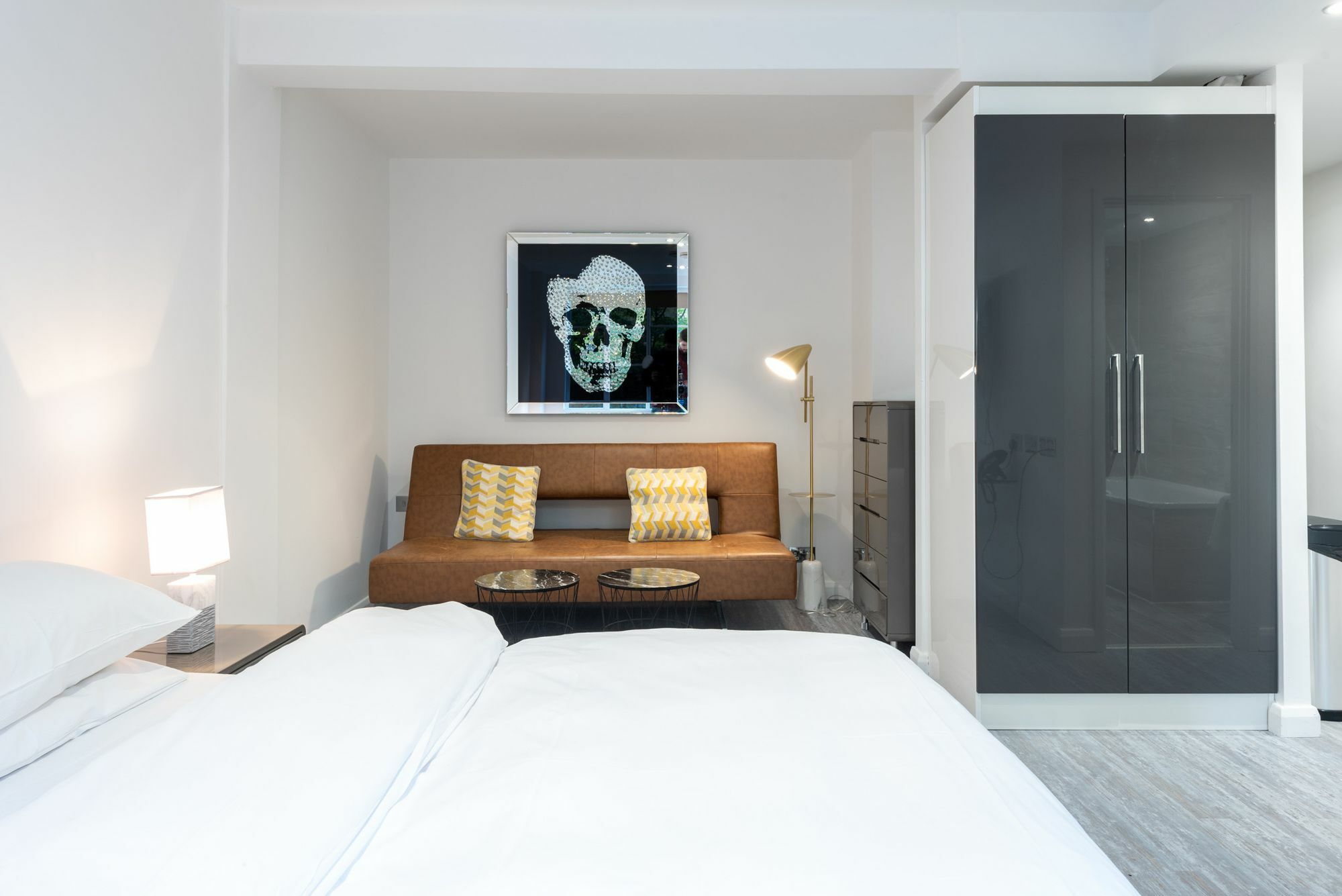 Roland House Londres Exterior foto